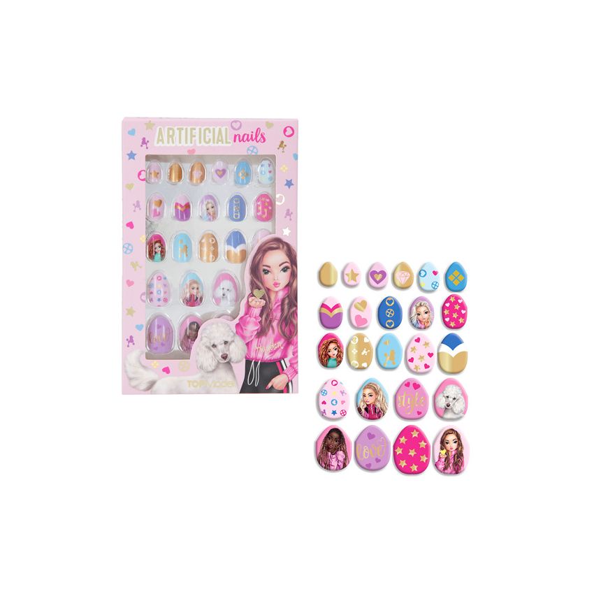 Depesche - TOPModel Kunstnägel Set