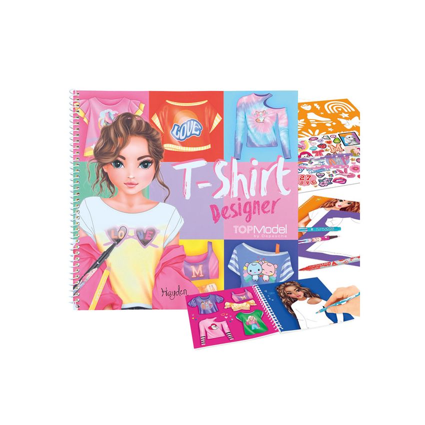 Depesche - TOPModel T-Shirt Designer