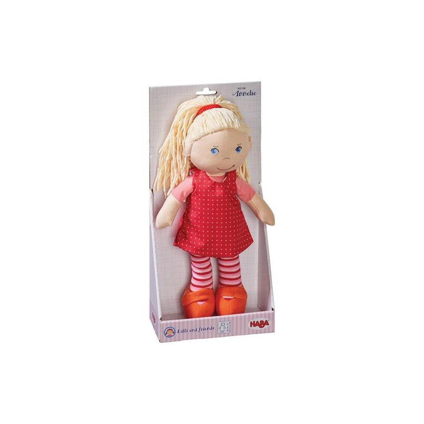 HABA - Puppe Annelie 30cm