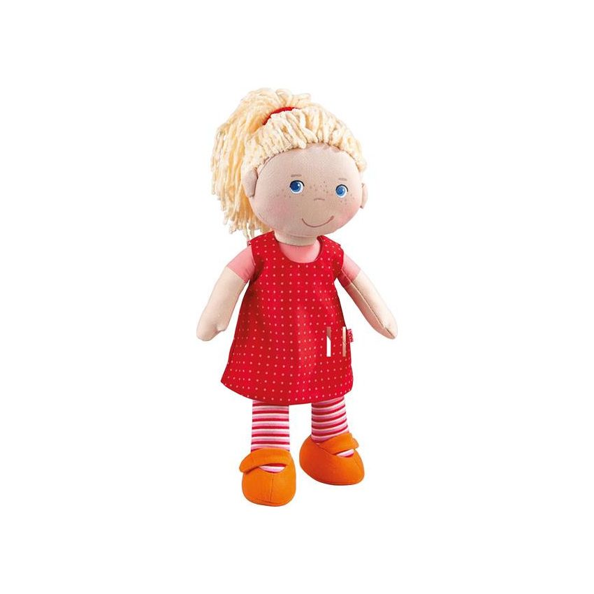HABA - Puppe Annelie 30cm
