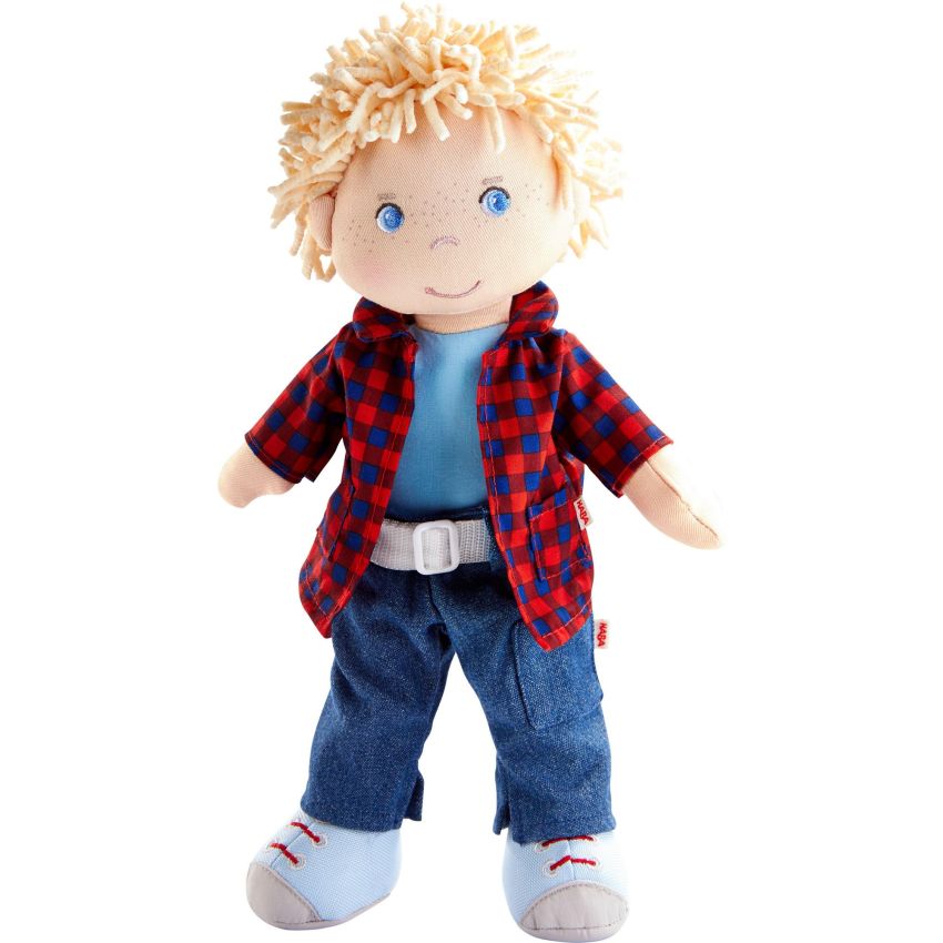 HABA - Puppe Nick 30cm