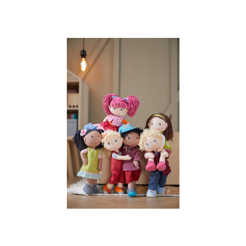 HABA - Puppe Lilli-Lou 30cm