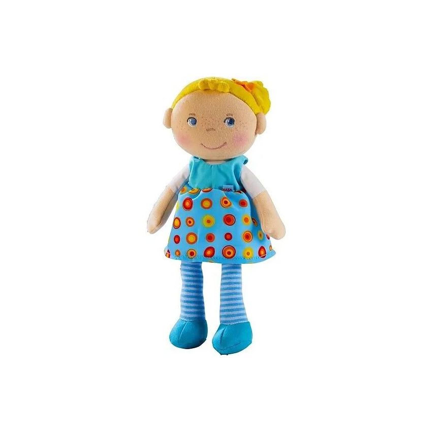 HABA - Kuschelpuppe Edda 25cm