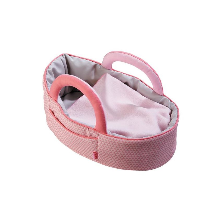 HABA - Puppentragetasche Rosarot