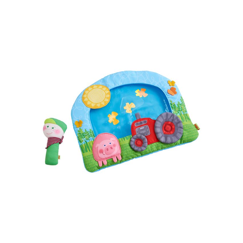 HABA - Wasser-Spielmatte Bauernhof