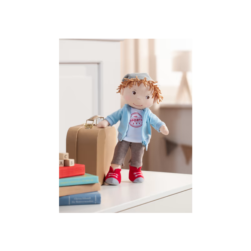 HABA - Puppe Arne 30cm