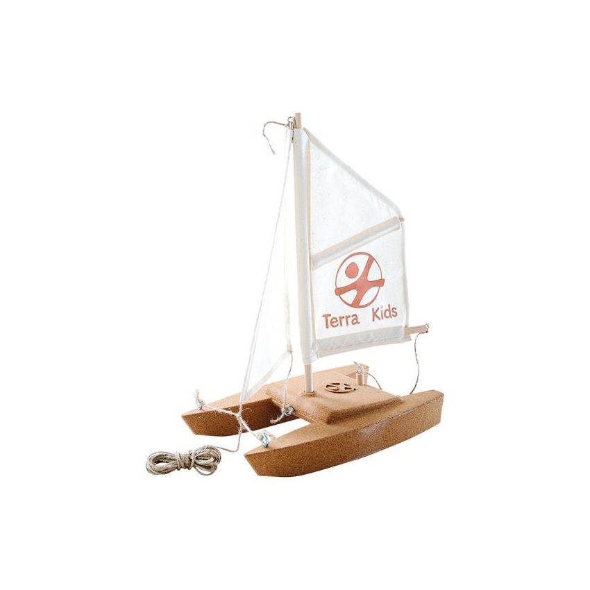 HABA - Terra Kids Katamaran-Bausatz