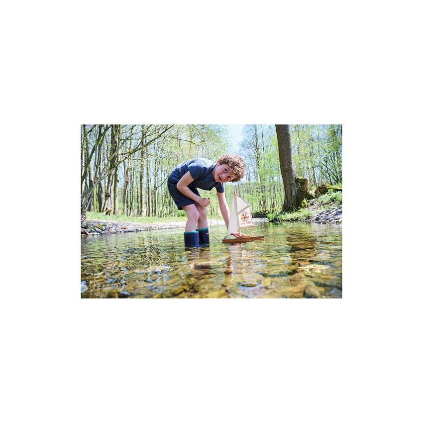 HABA - Terra Kids Katamaran-Bausatz