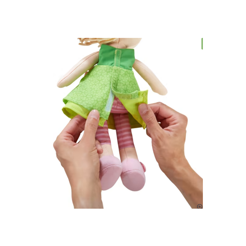 HABA - Puppe Mali 30cm