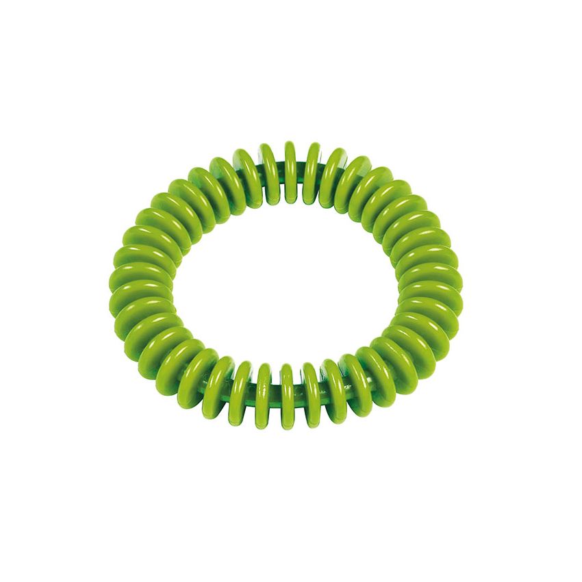 BECO - Tauchring mit Lamellen, grün