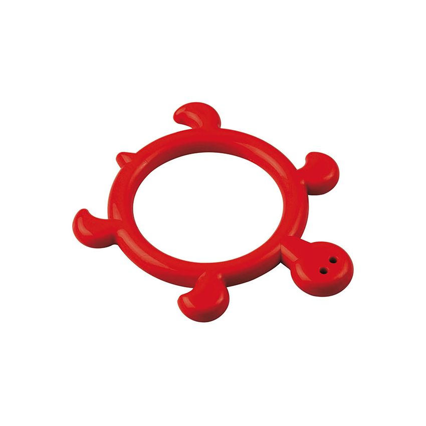 BECO - Tauchring Schildi, rot