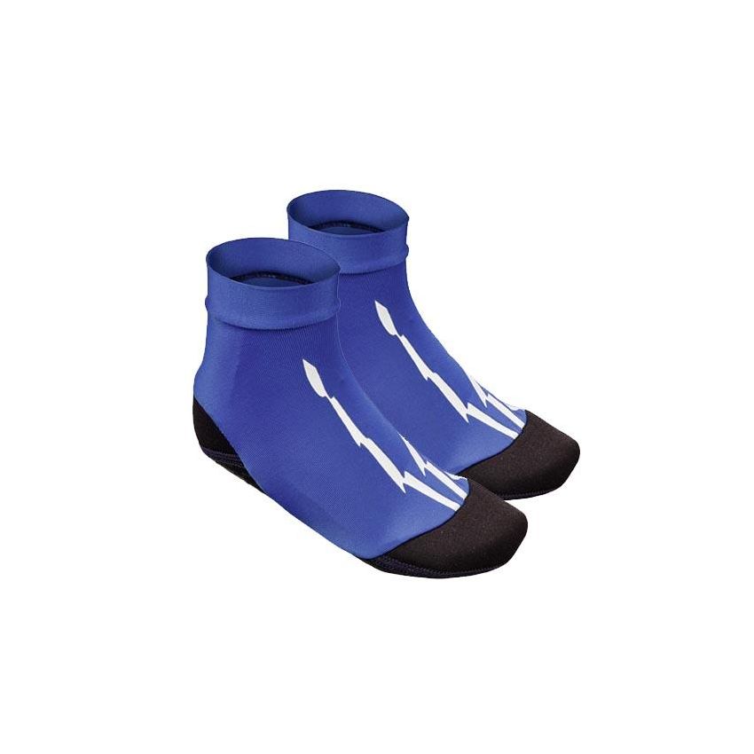 BECO - Neoprensocken blau