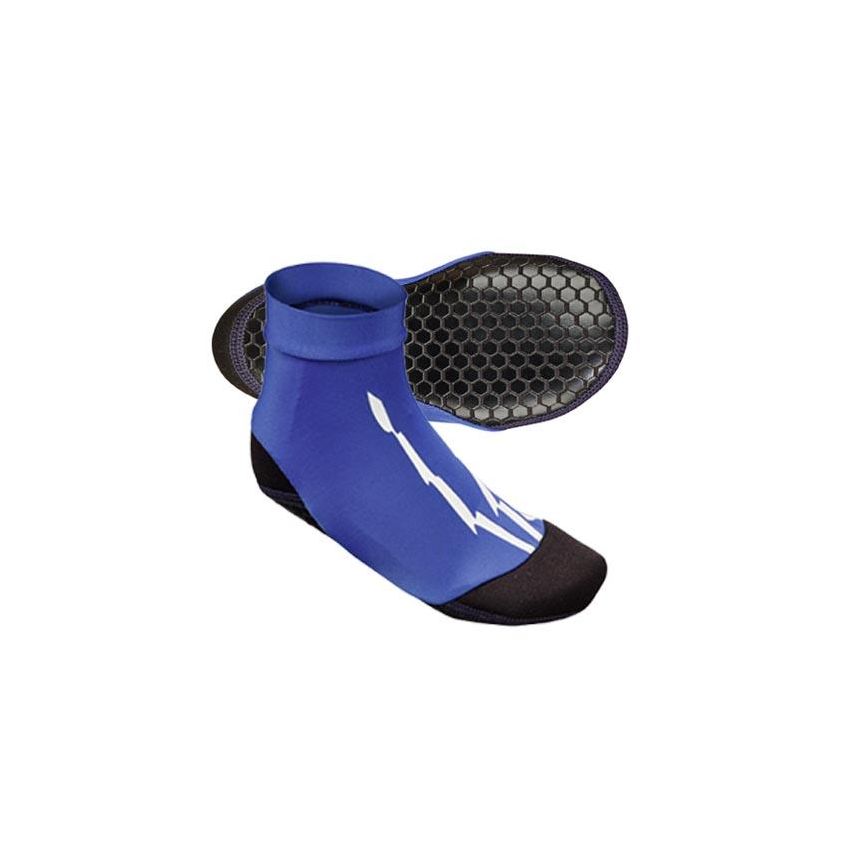 BECO - Neoprensocken blau