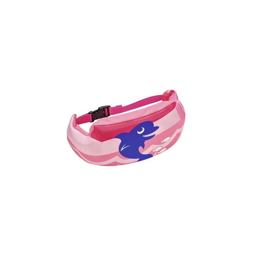 BECO - Schwimmgürtel Neopren pink, 2 -6 Jahren