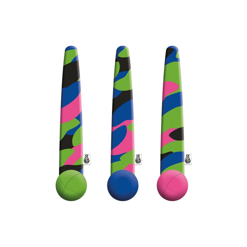 BECO - SEALIFE 3 Neopren-Tauchbälle mit Schweif