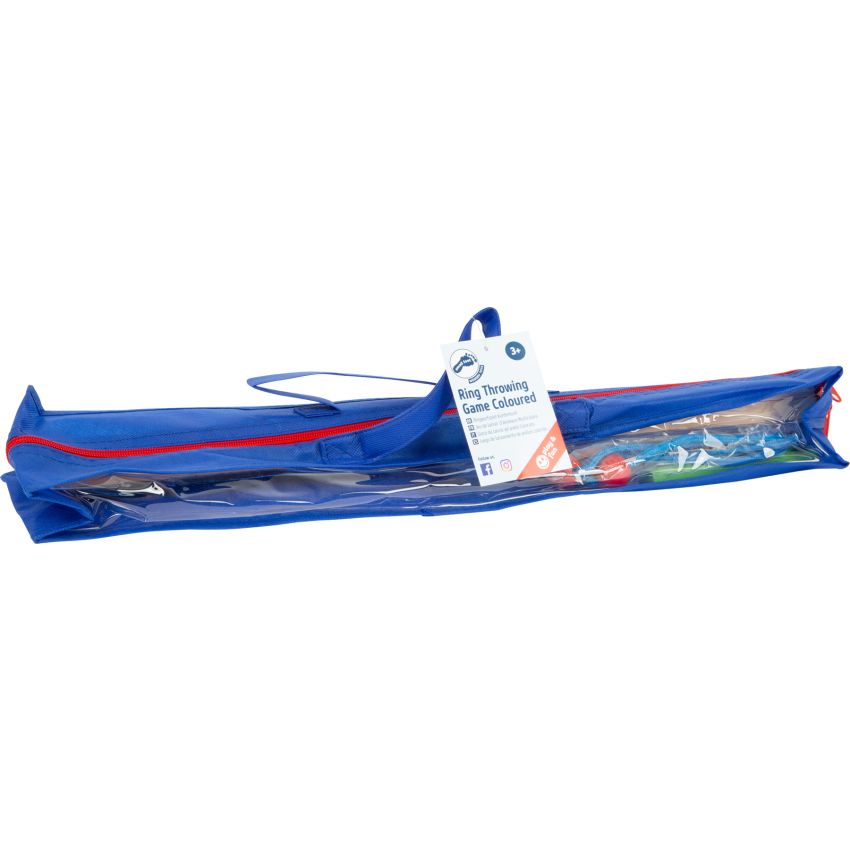 Small Foot - Ringwurfspiel Kunterbunt