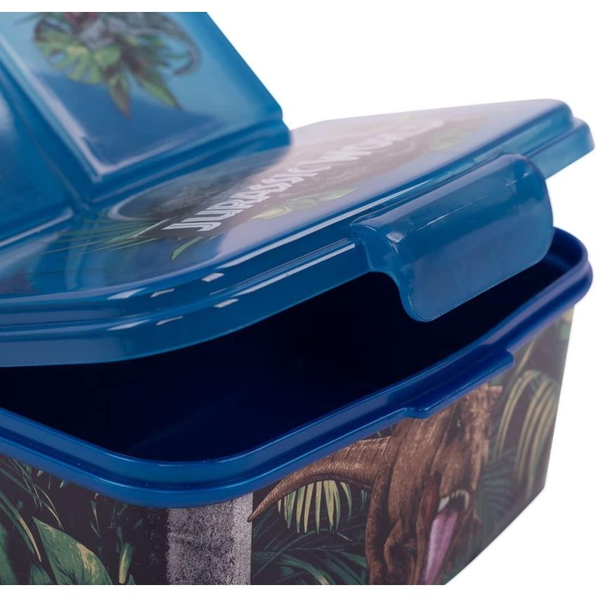 Jurassic World - Brotdose 3-teilig