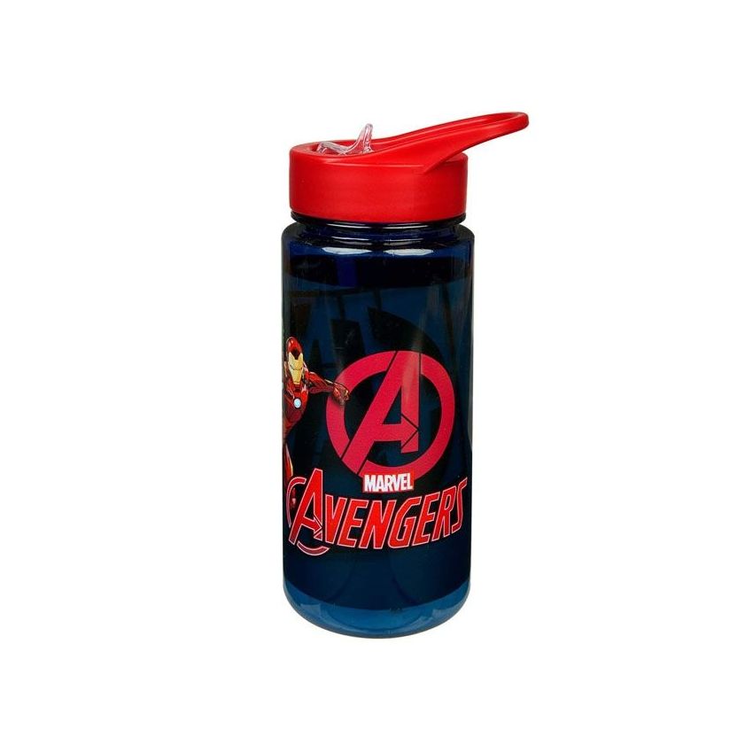 Undercover - Scooli Marvel Avengers Trinkflasche AERO 500ml