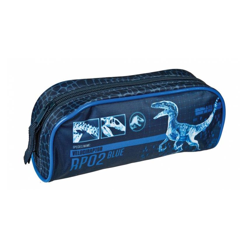 Scooli - Schlamper Etui Jurassic World