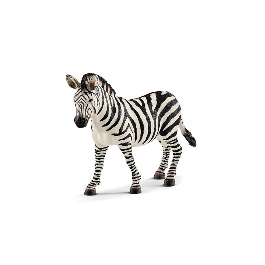 Schleich 14810 Wild Life - Zebra Stute