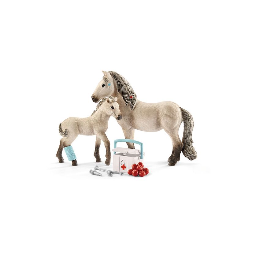 Schleich 42430 Horse Club -  Hannahs Erste-Hilfe-Set