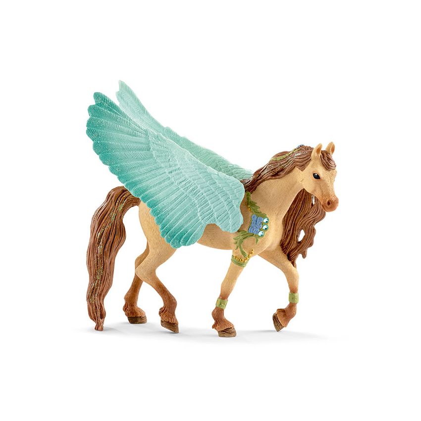 Schleich bayala 70574 - Schmuckpegasus, Hengst