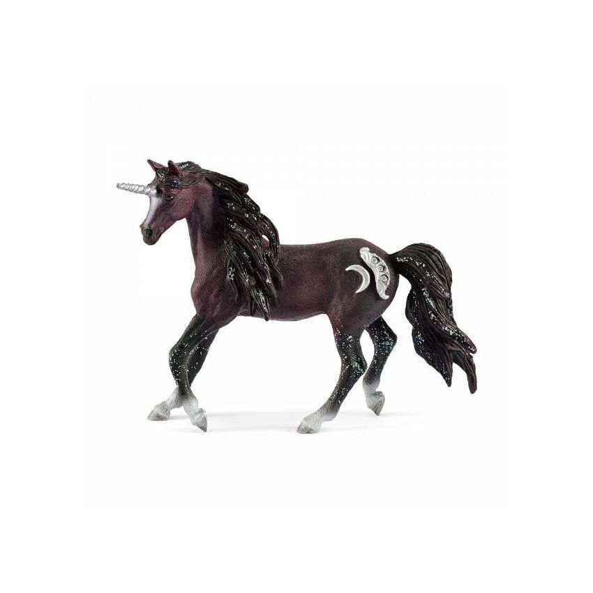 Schleich bayala 70578 - Mond-Einhorn, Hengst