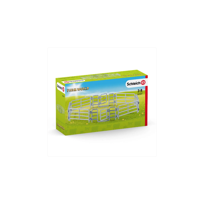 Schleich 42487 Farm World - Weidezaun