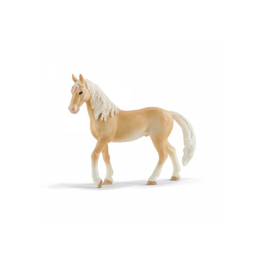 Schleich 13911 Horse Club - Achal Tekkiner Hengst