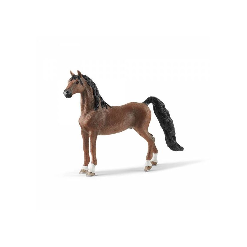 Schleich 13913 Horse Club - American Saddlebred Wallach