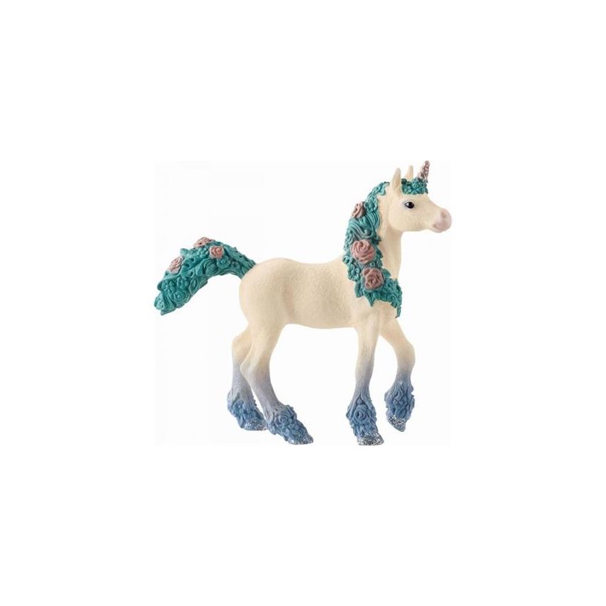 Schleich bayala 70591 - Blüteneinhorn Fohlen