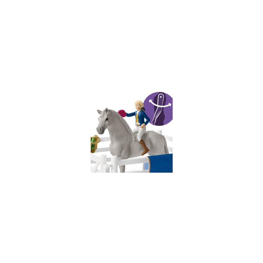 Schleich 42466 Horse Club - Große Pferdeshow