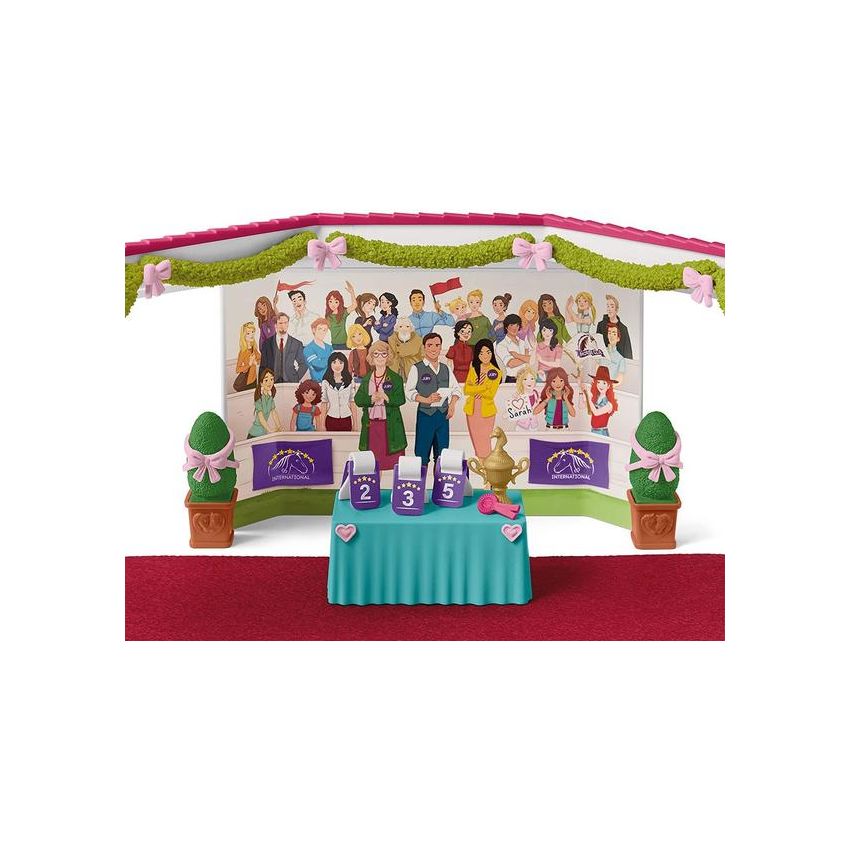 Schleich 42466 Horse Club - Große Pferdeshow