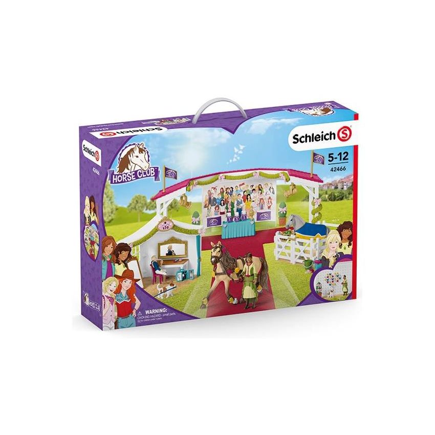 Schleich 42466 Horse Club - Große Pferdeshow