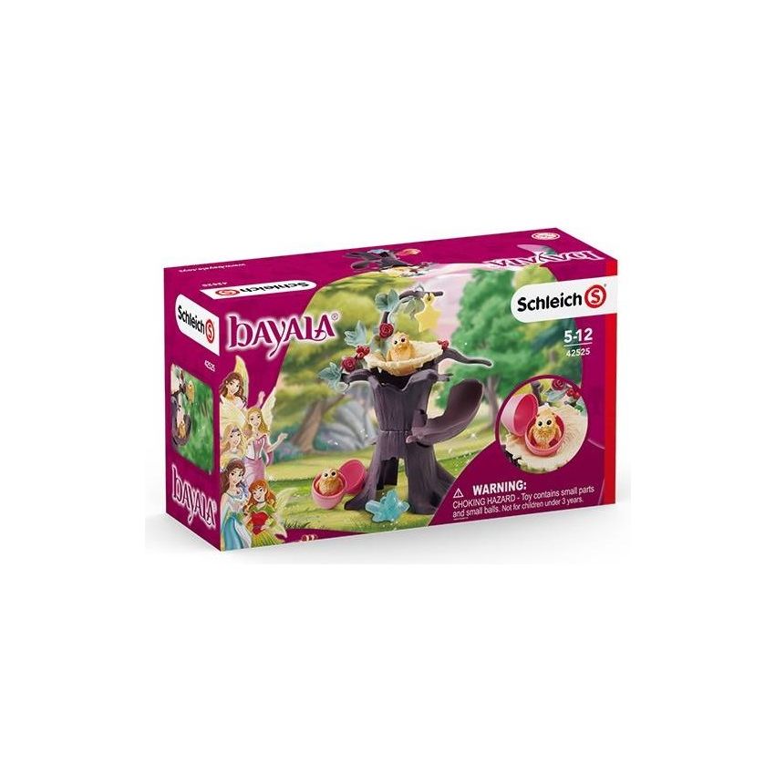 Schleich bayala 42525 - Schlüpfende Babyeulen