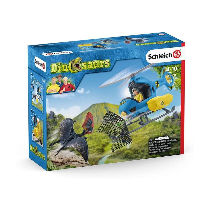 Schleich 41468 - Attacke aus der Luft