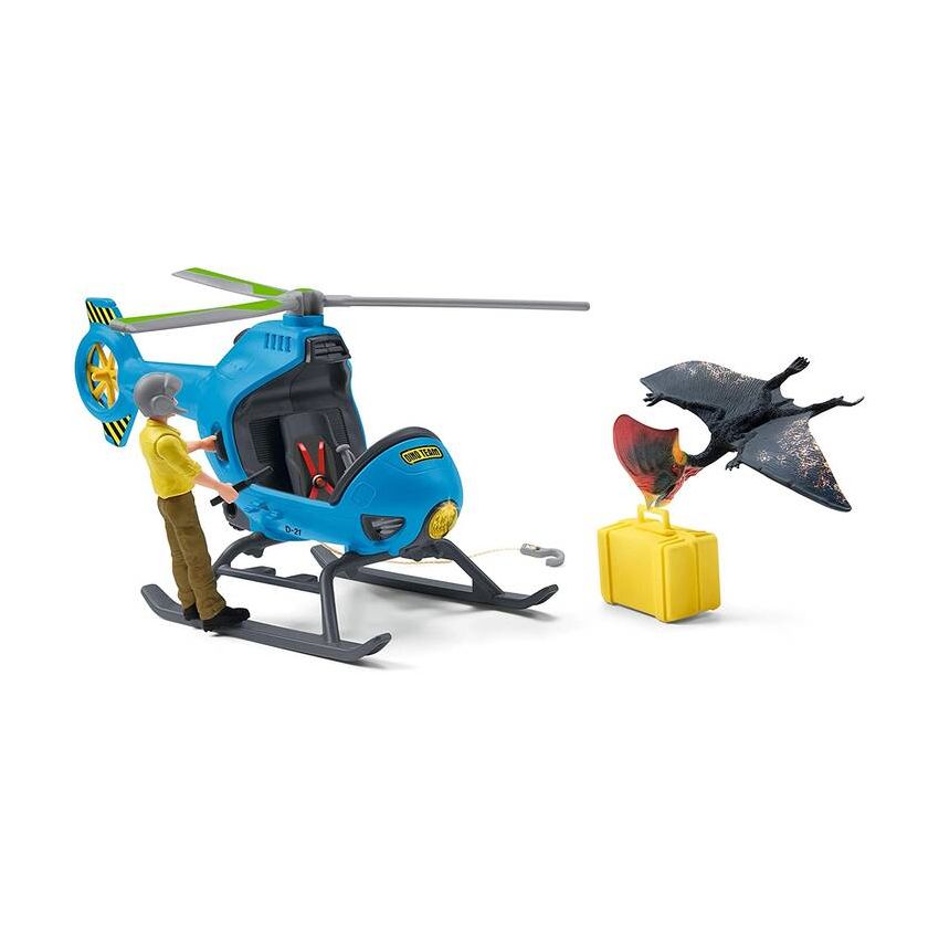 Schleich 41468 - Attacke aus der Luft