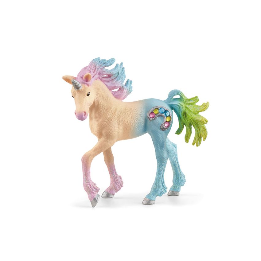 Schleich bayala 70724 - Bonbon Einhorn Fohlen