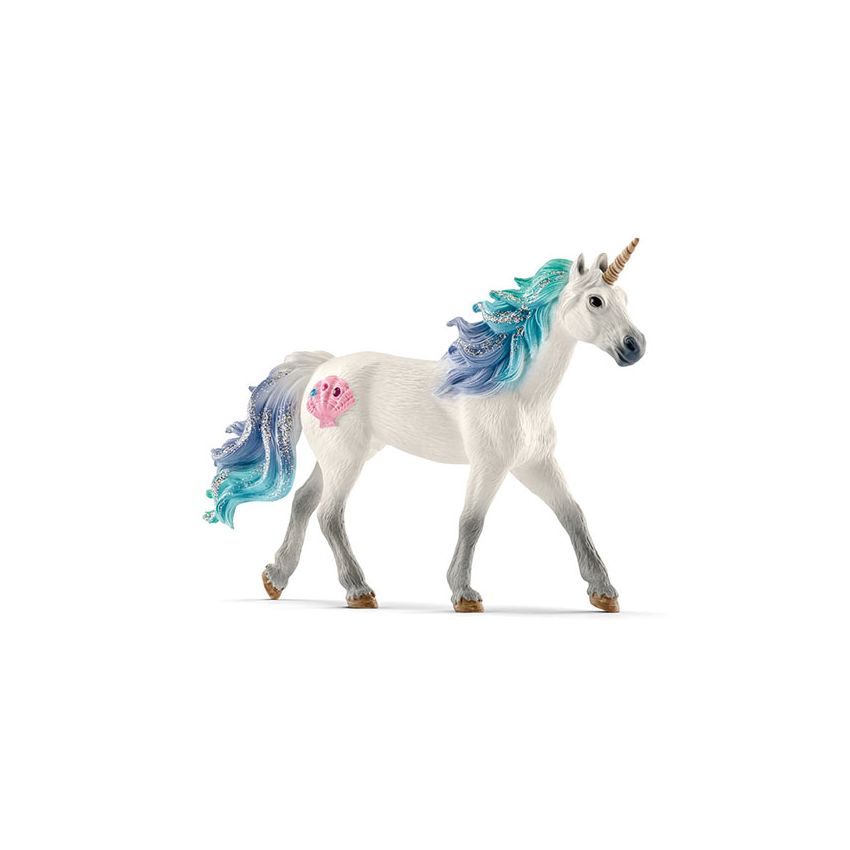 Schleich bayala 70571 - Meereseinhorn Hengst