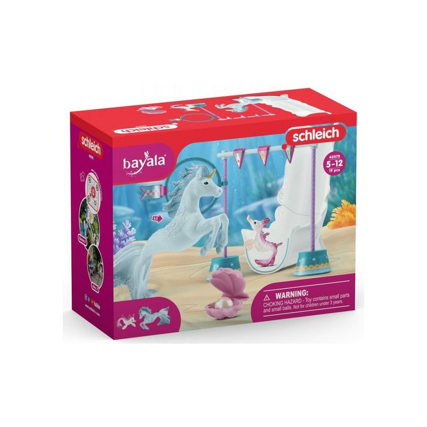 Schleich bayala 42575 - Magisches Unterwasserturnier