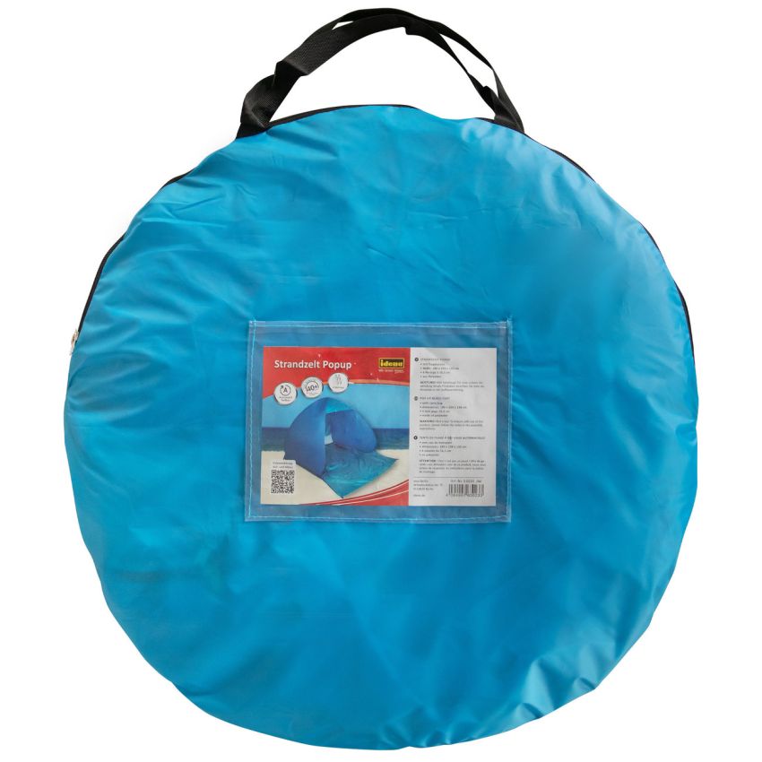 Strandzelt Popup