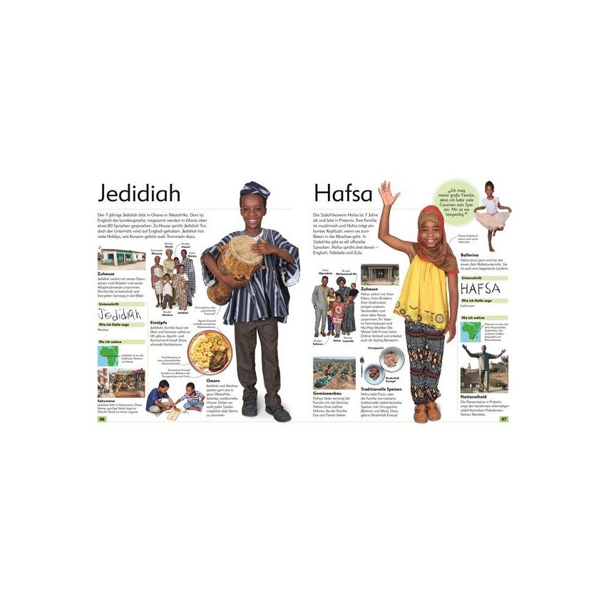 Dorling Kindersley - Kinder aus aller Welt