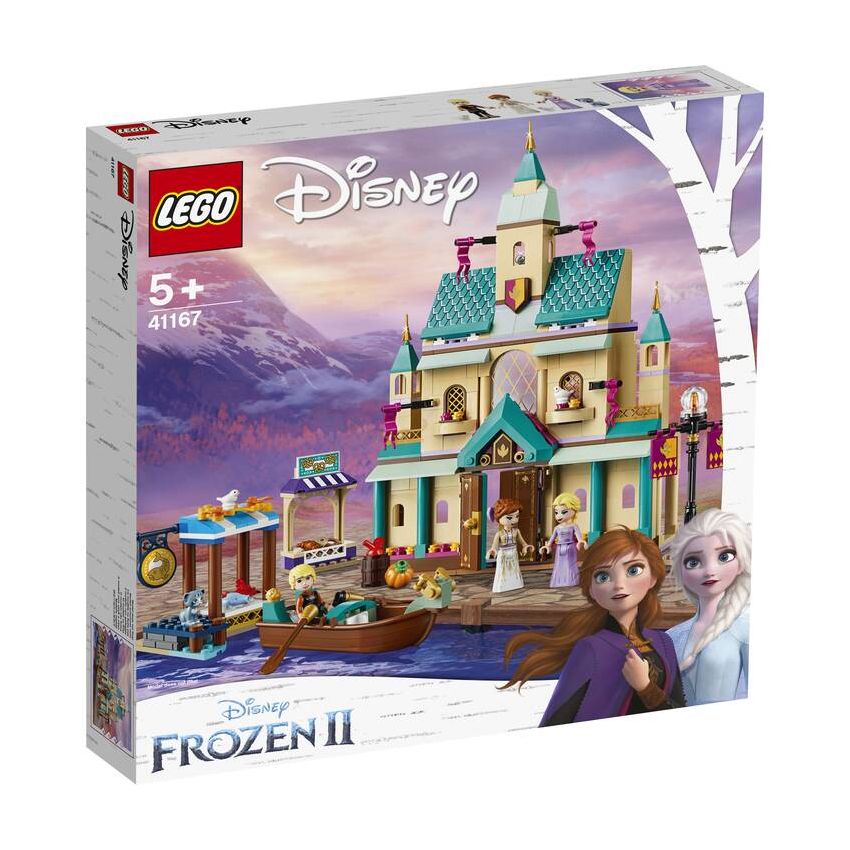 LEGO® Disney™ Frozen II 41167 - Schloss Arendelle