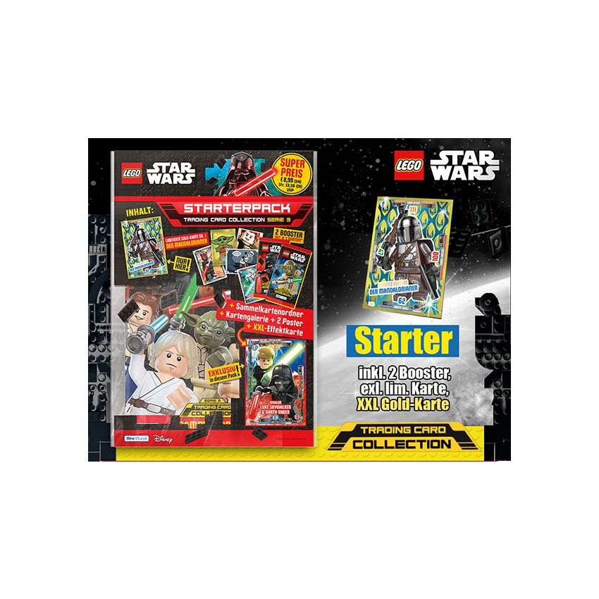 LEGO® Star Wars - Starterset Serie 3