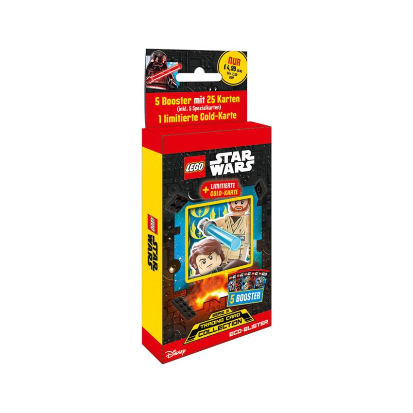 LEGO® Star Wars - 5 Blister Serie 3