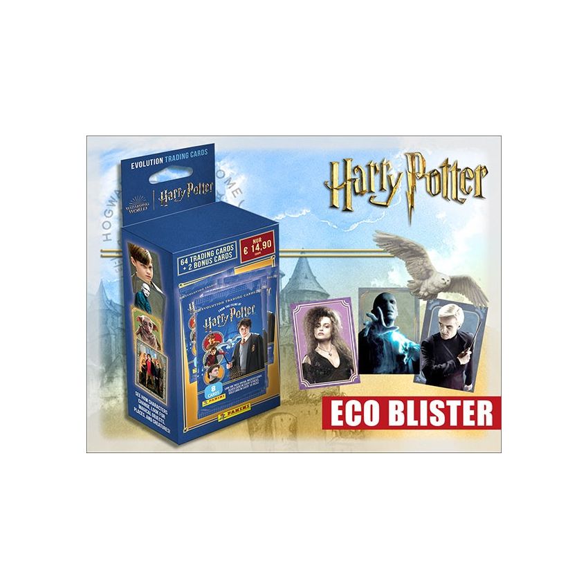 Harry Potter TC Evolution – Eco Blister
