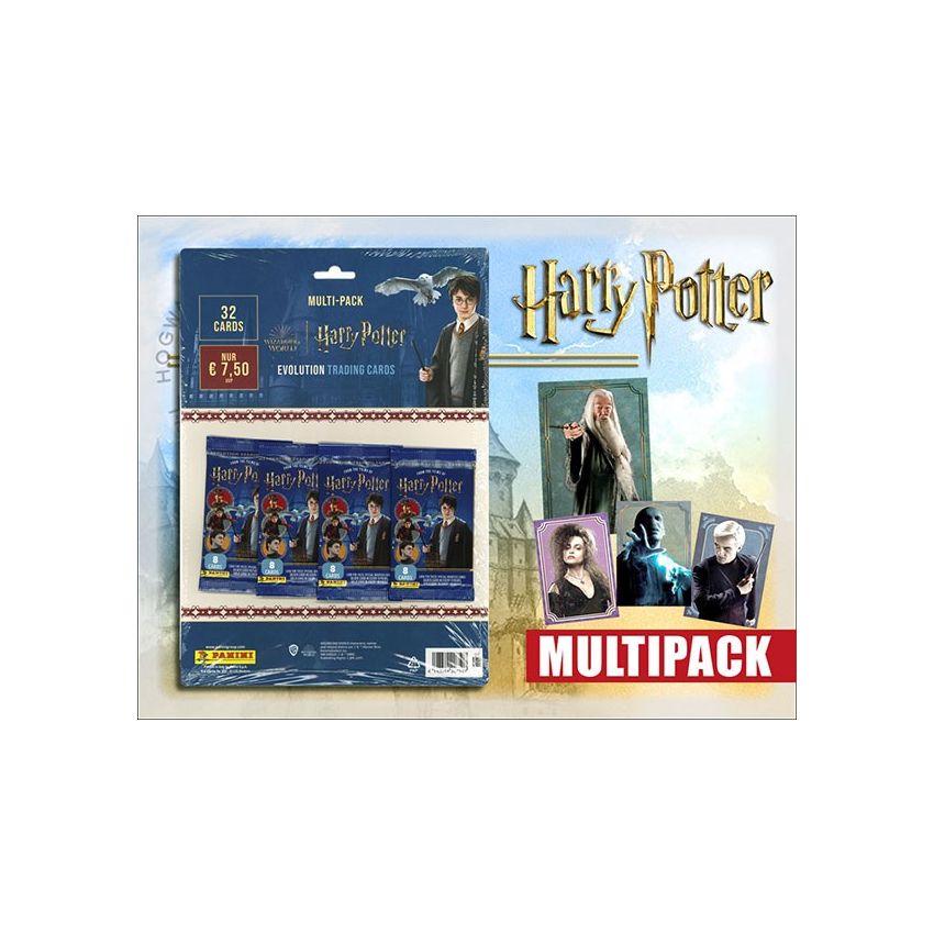 Harry Potter TC Evolution – Multipack