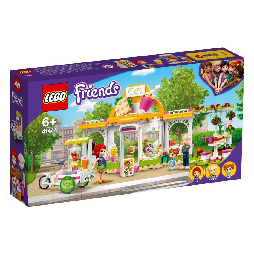 LEGO® Friends 41444 - Heartlake City Bio-Café