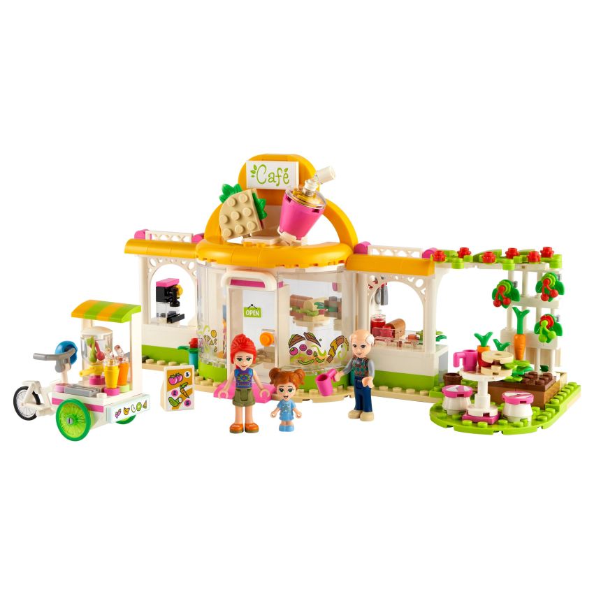 LEGO® Friends 41444 - Heartlake City Bio-Café