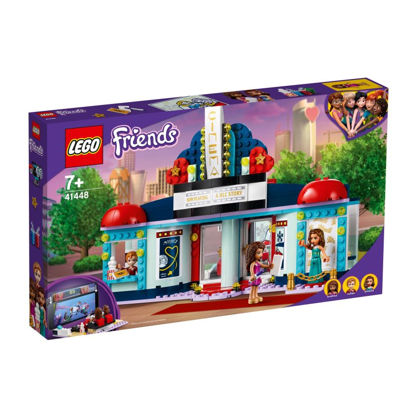 LEGO® Friends 41448 - Heartlake City Kino